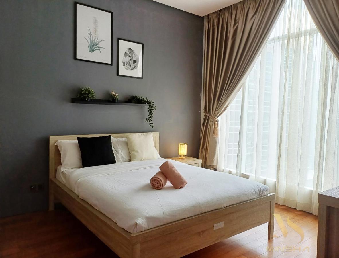 Apartment Soho Klcc By Minsha Kuala Lumpur