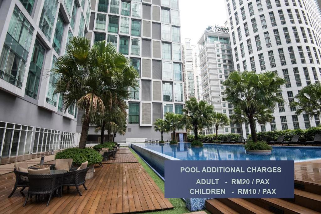 Apartment Soho Klcc By Minsha *
