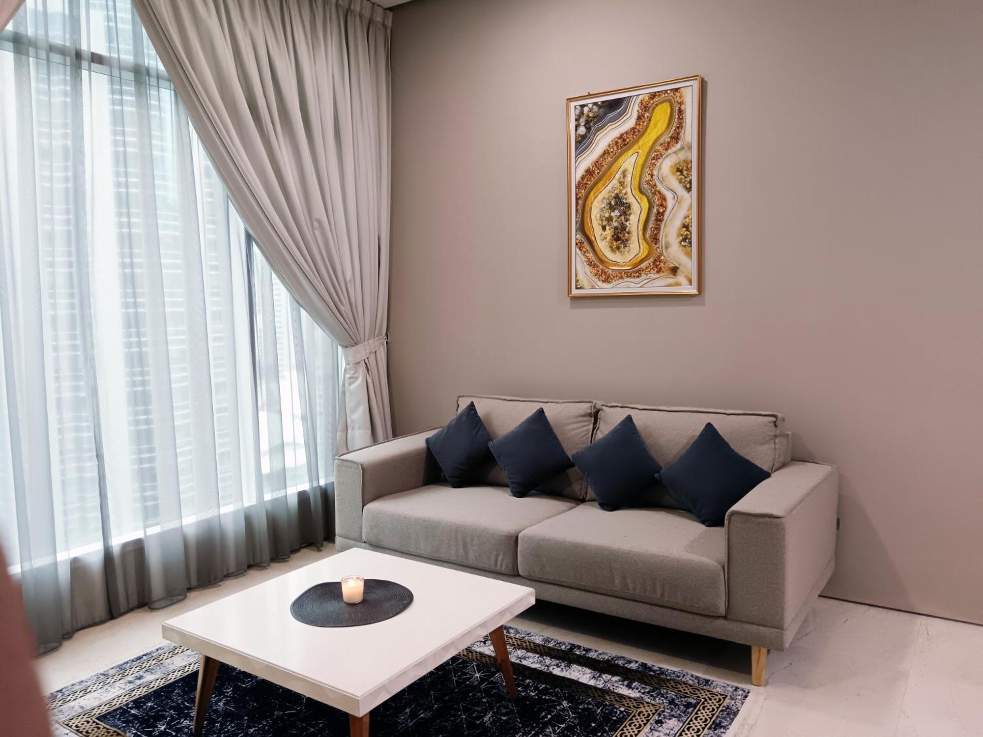 Apartment Soho Klcc By Minsha *