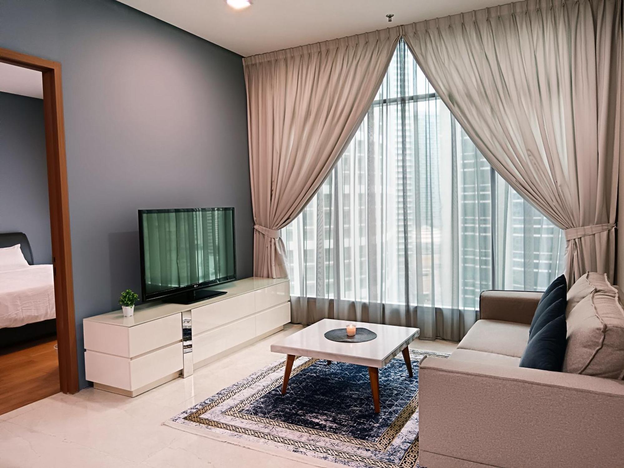 Apartment Soho Klcc By Minsha Kuala Lumpur