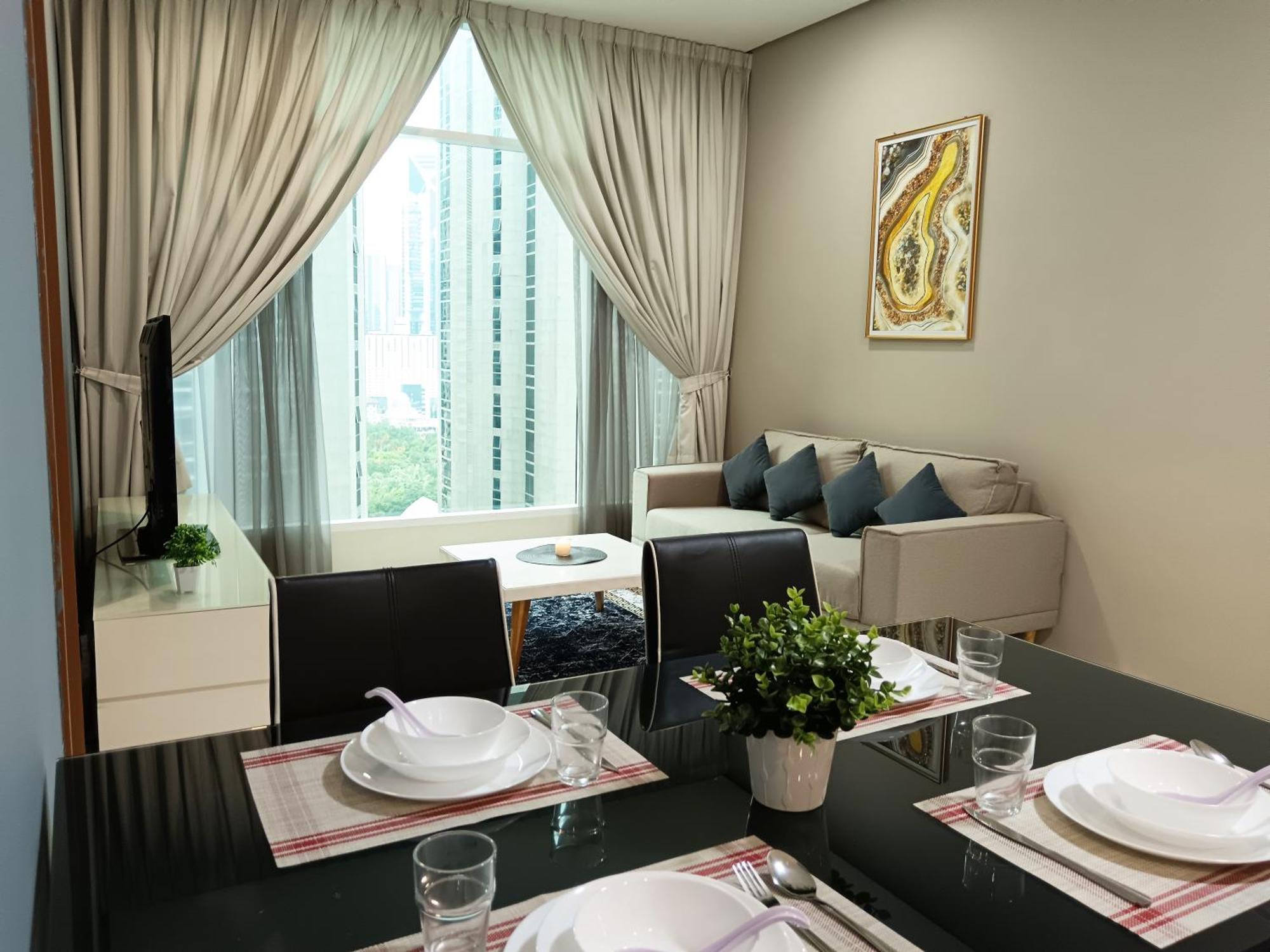 Soho Klcc By Minsha Apartment Kuala Lumpur