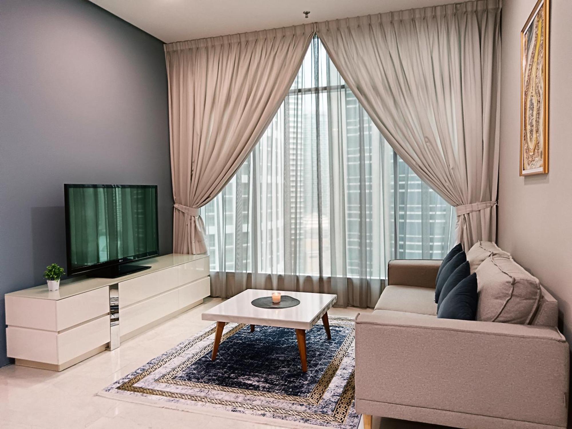 Soho Klcc By Minsha Apartment *